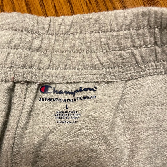 Boys Champion Sweatpant Joggers - Picture 2 of 2